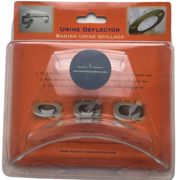 UStop Pee Stopper - Pee Guard - Urine Deflector - Image 5