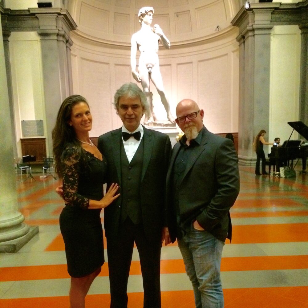 Andre Bocelli