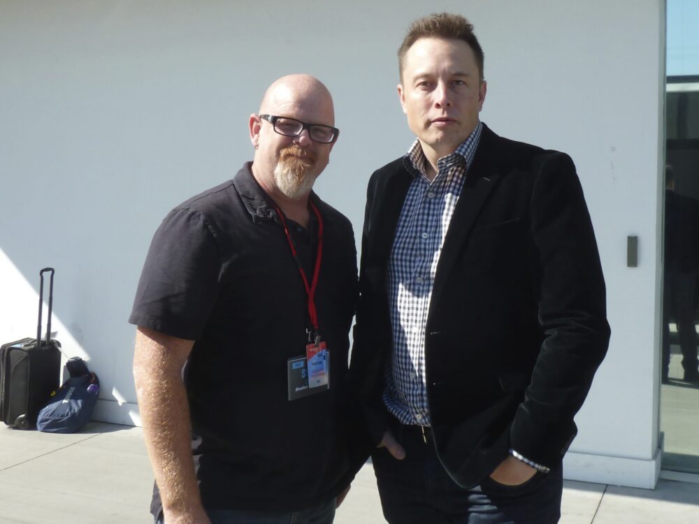 Elon Musk