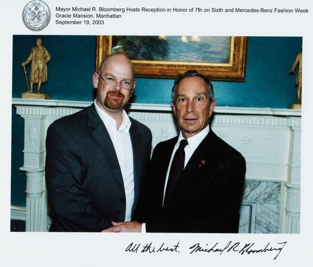 Mayor Bloomberg
