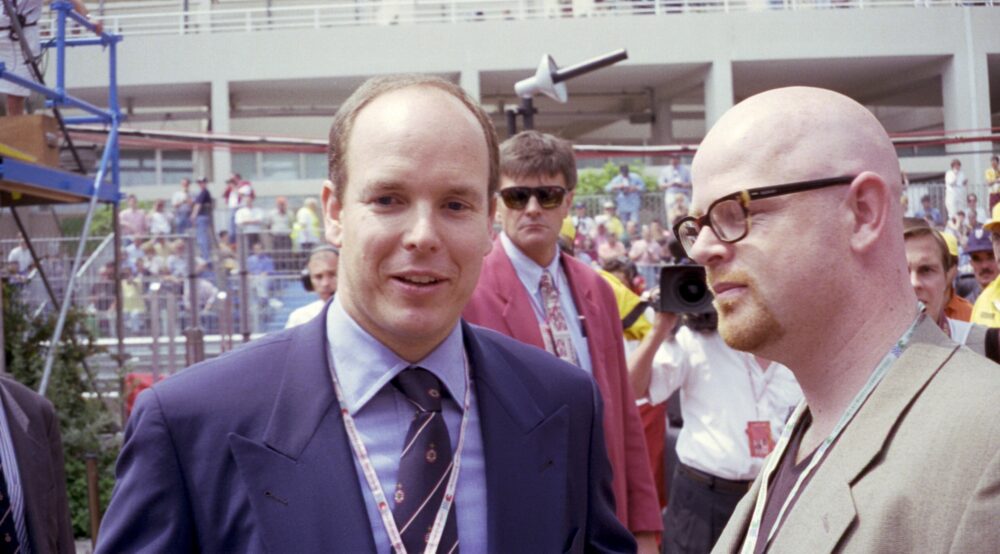 Prince Albert of Monaco