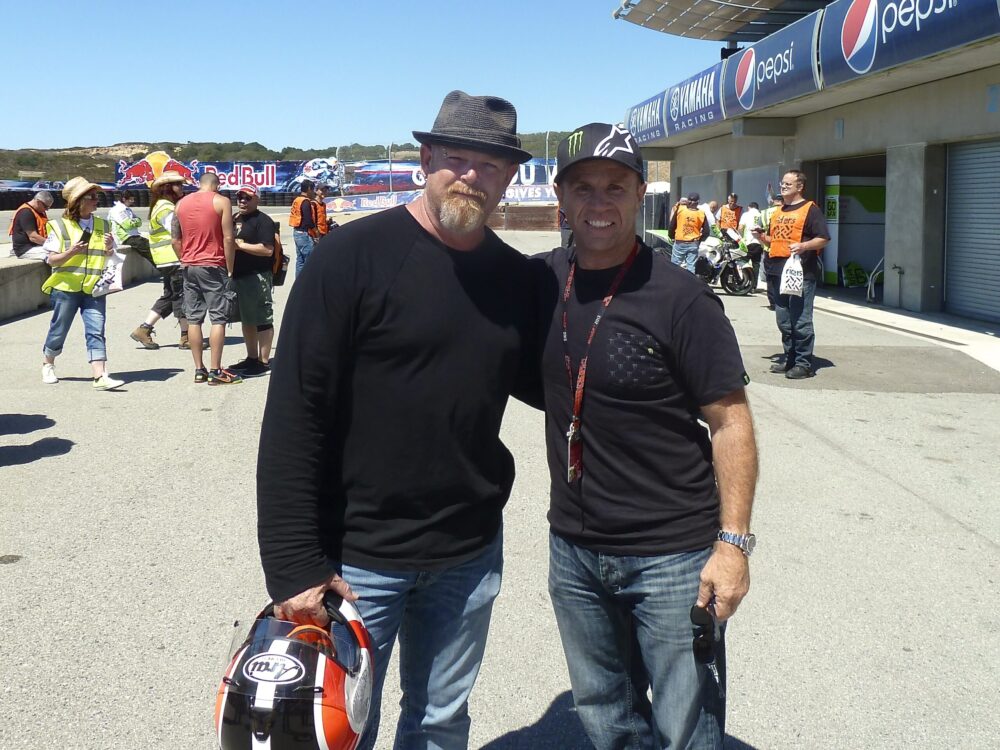 Randy Mamola