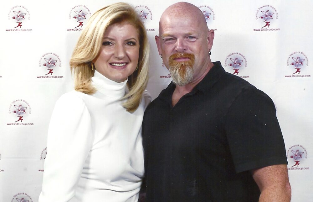 arianna huffington