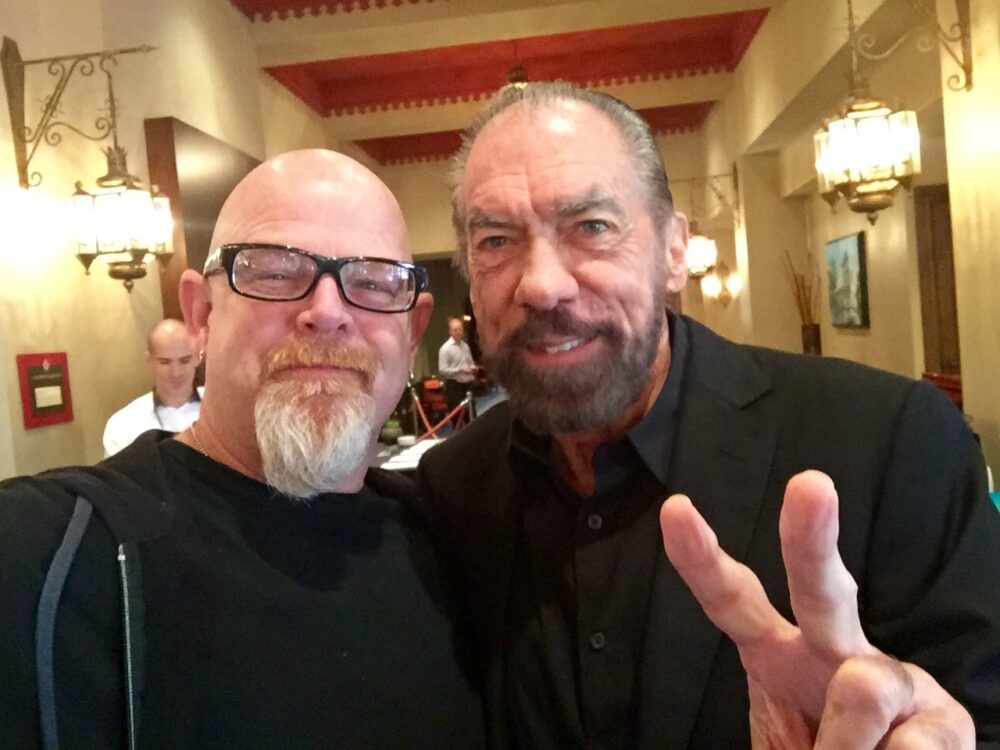 john paul dejoria